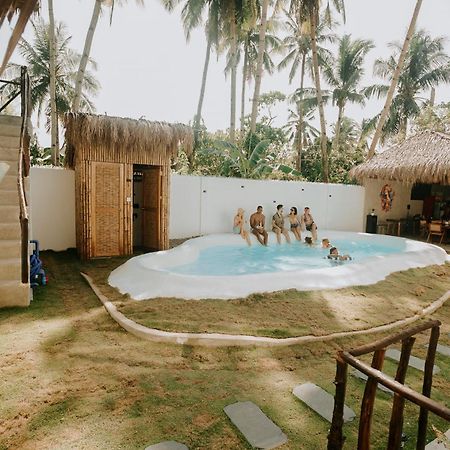 Nyla Boutique Resort Siargao General Luna  Exterior foto
