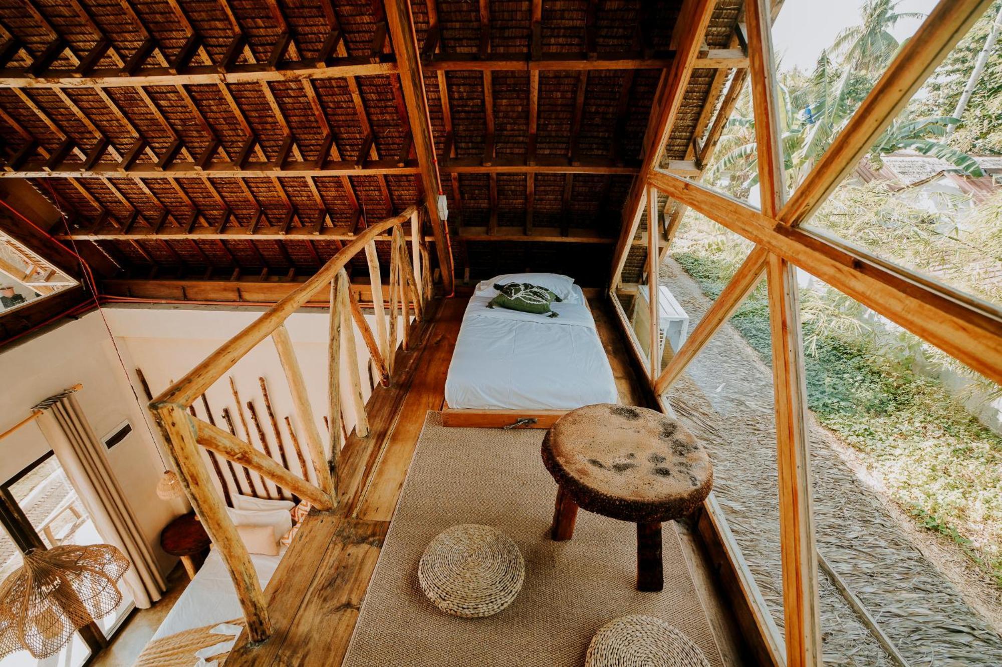 Nyla Boutique Resort Siargao General Luna  Exterior foto